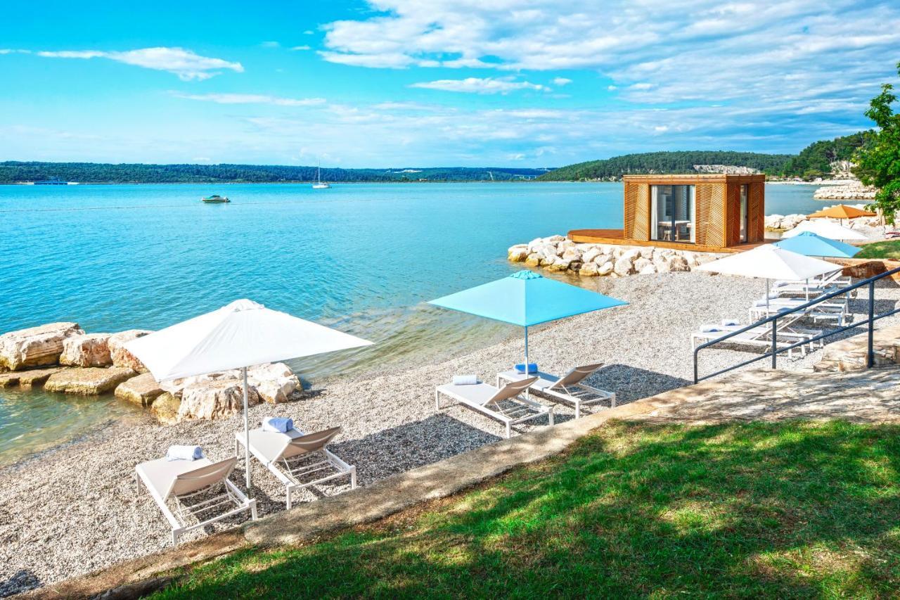 Premium Mobile Homes Istria - Camping Lanterna Porec - Luxury Mobilhome Exterior photo