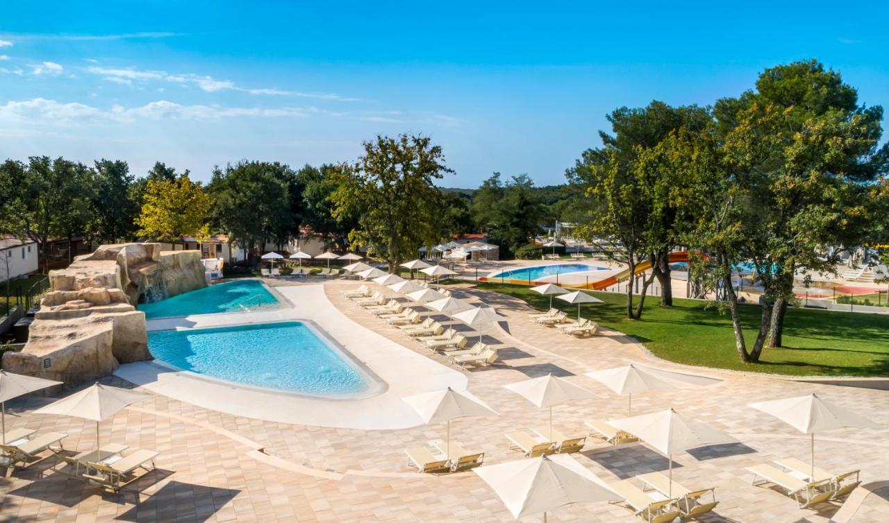 Premium Mobile Homes Istria - Camping Lanterna Porec - Luxury Mobilhome Exterior photo